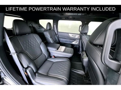 2027 INFINITI QX80 AUTOGRAPH
