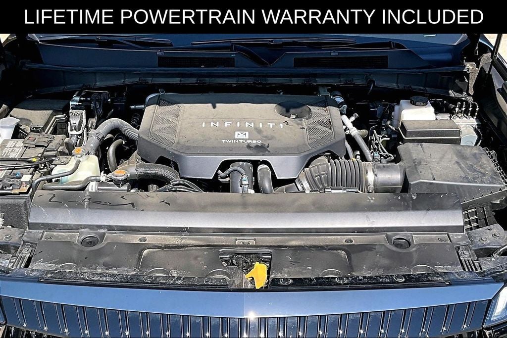 2026 INFINITI QX80 AUTOGRAPH