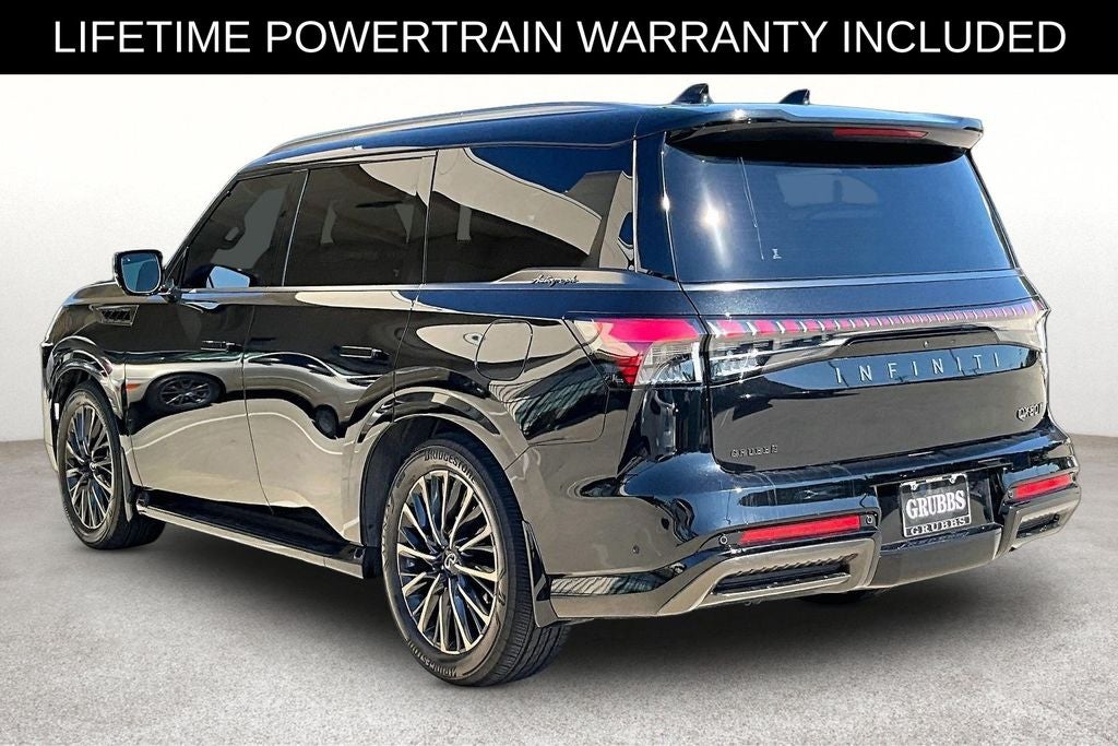 2026 INFINITI QX80 AUTOGRAPH