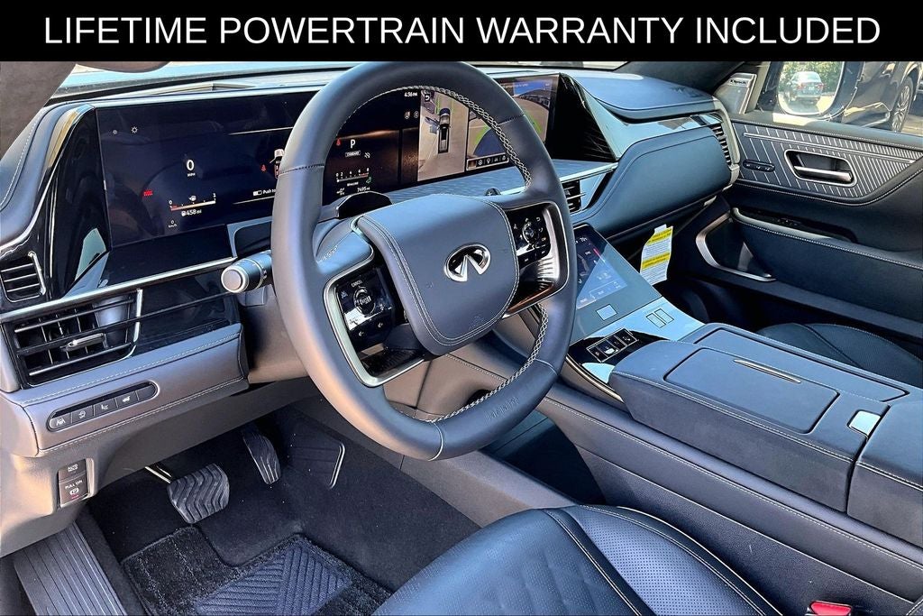 2026 INFINITI QX80 AUTOGRAPH