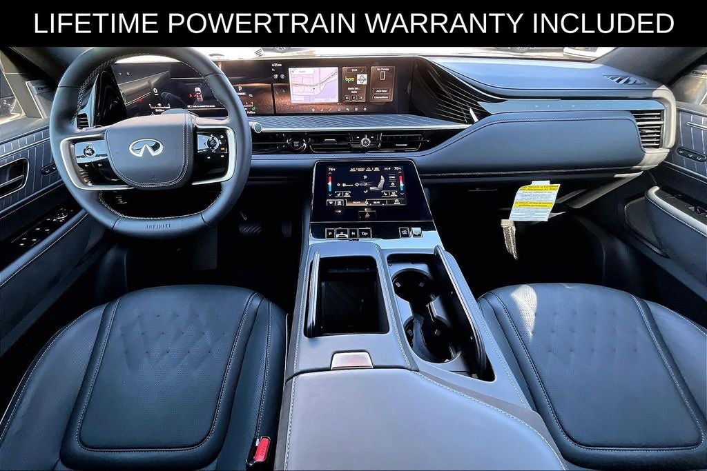 2026 INFINITI QX80 AUTOGRAPH