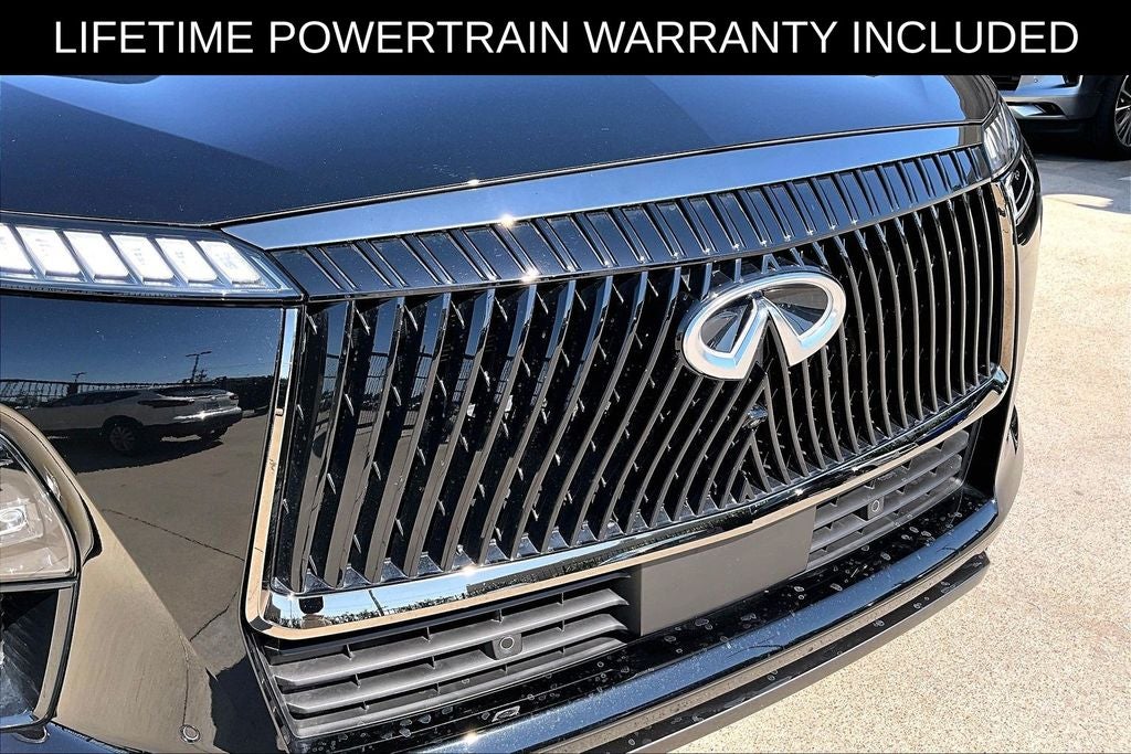 2026 INFINITI QX80 AUTOGRAPH