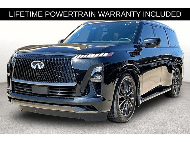 2026 INFINITI QX80 AUTOGRAPH
