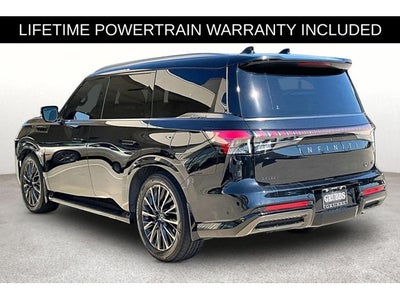 2026 INFINITI QX80 AUTOGRAPH