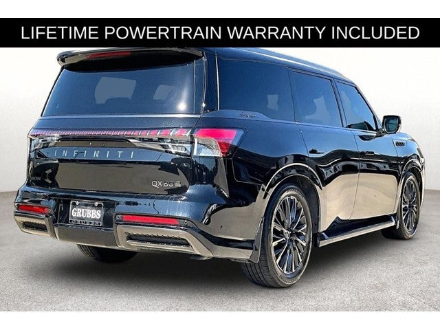 2026 INFINITI QX80 AUTOGRAPH