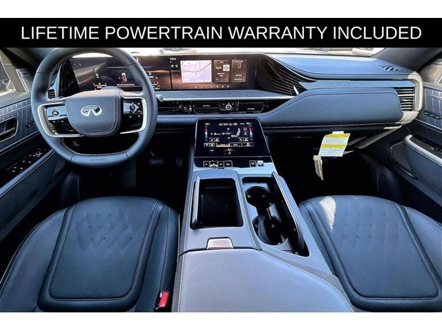 2026 INFINITI QX80 AUTOGRAPH