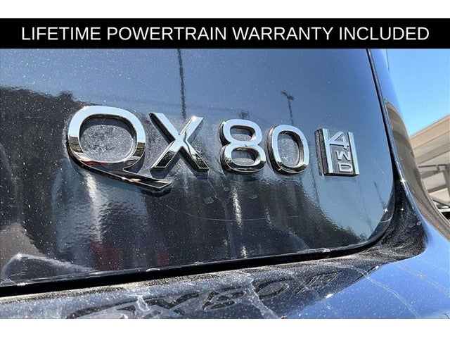 2026 INFINITI QX80 AUTOGRAPH