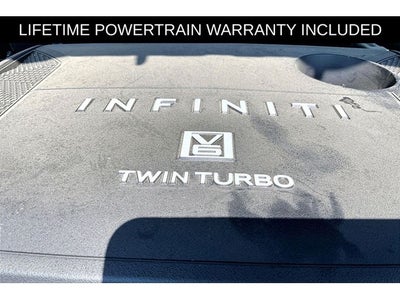 2026 INFINITI QX80 AUTOGRAPH