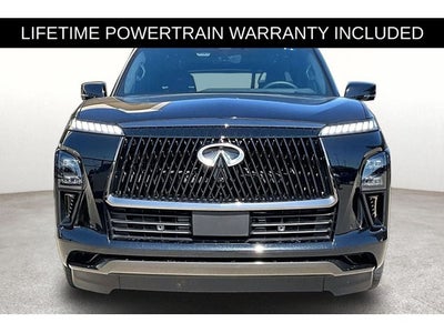 2026 INFINITI QX80 AUTOGRAPH