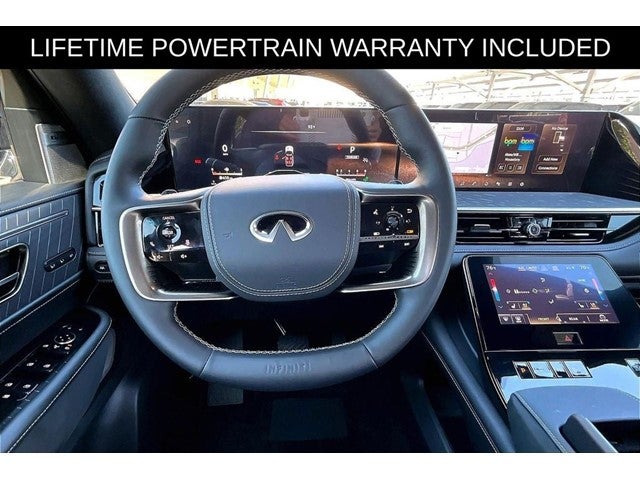 2026 INFINITI QX80 AUTOGRAPH