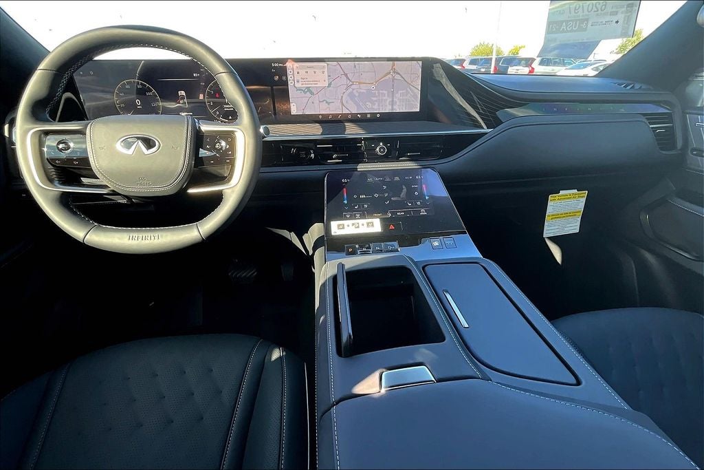 2026 INFINITI QX80 AUTOGRAPH