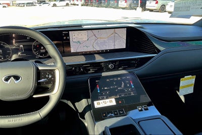 2026 INFINITI QX80 AUTOGRAPH