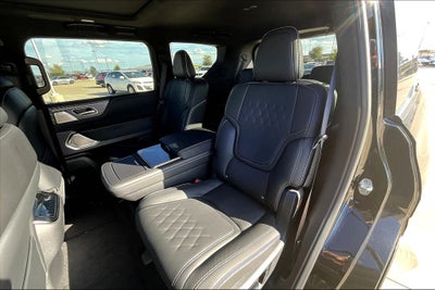 2026 INFINITI QX80 AUTOGRAPH