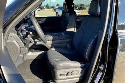 2026 INFINITI QX80 AUTOGRAPH