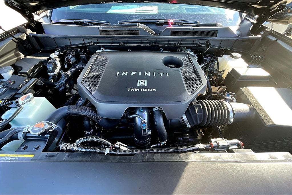 2026 INFINITI QX80 AUTOGRAPH