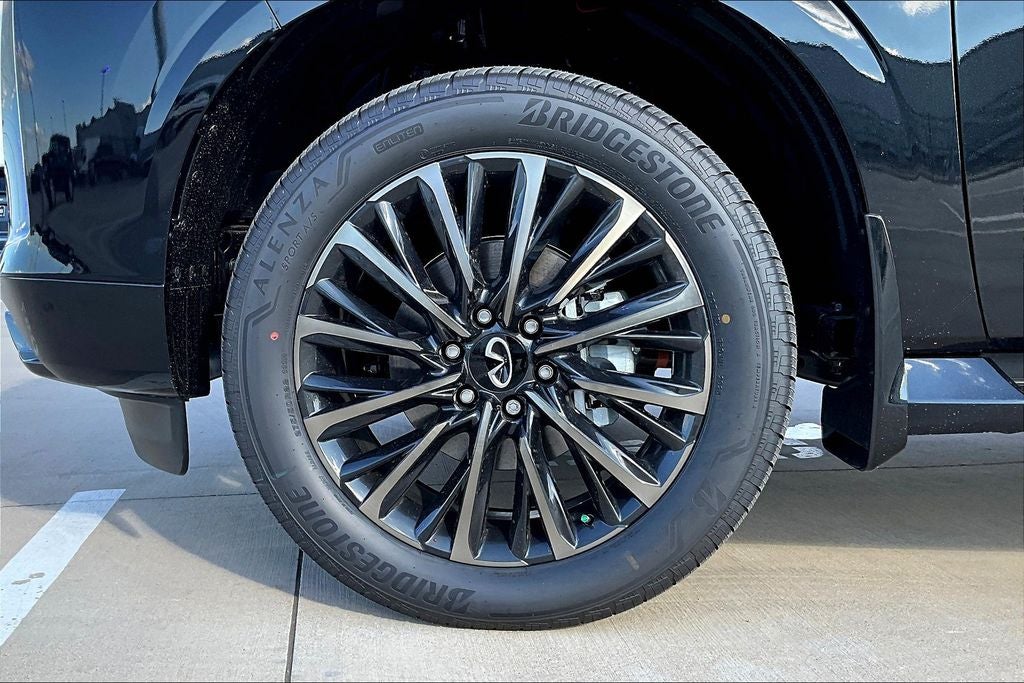 2026 INFINITI QX80 AUTOGRAPH