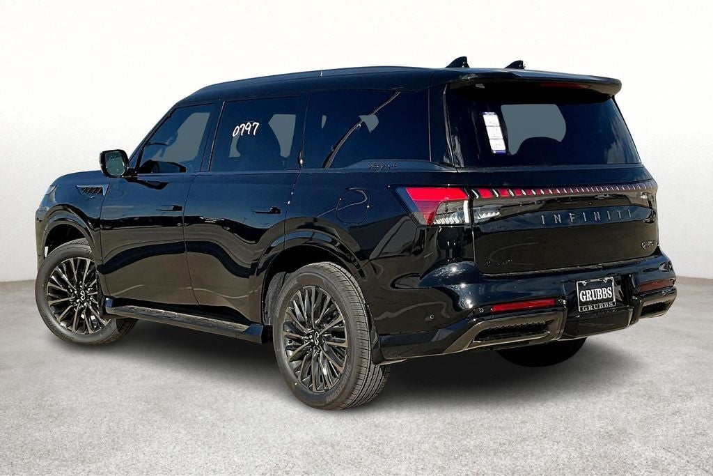 2026 INFINITI QX80 AUTOGRAPH