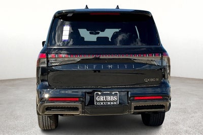 2026 INFINITI QX80 AUTOGRAPH