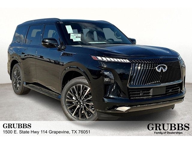 2026 INFINITI QX80 AUTOGRAPH