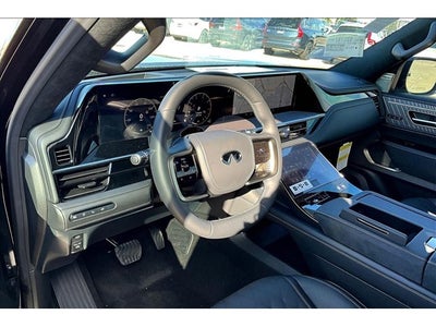 2026 INFINITI QX80 AUTOGRAPH