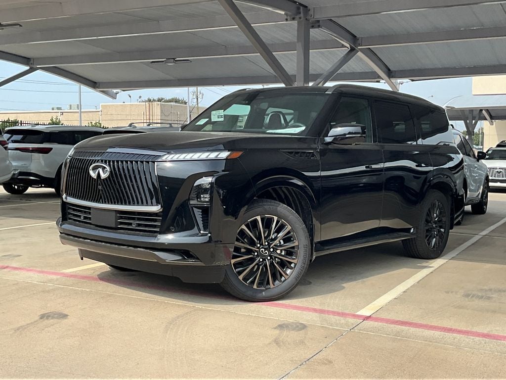 2026 INFINITI QX80 AUTOGRAPH