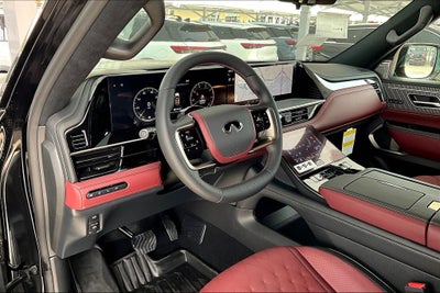 2026 INFINITI QX80 AUTOGRAPH