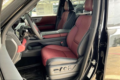 2026 INFINITI QX80 AUTOGRAPH