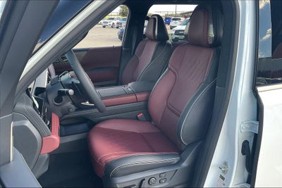 2026 INFINITI QX80 AUTOGRAPH