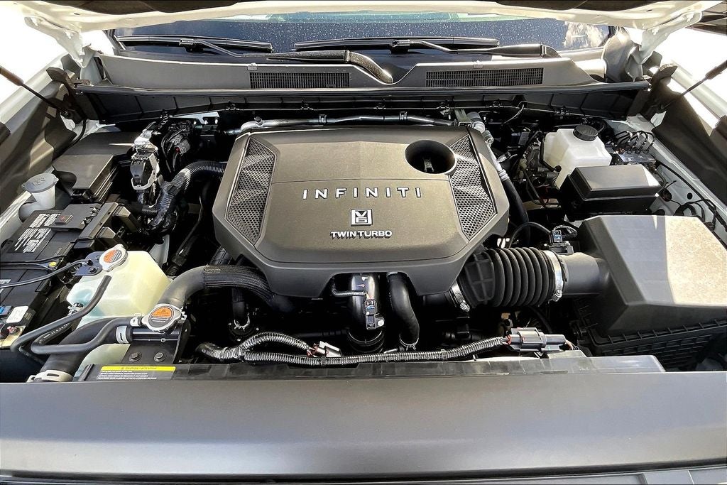 2026 INFINITI QX80 AUTOGRAPH