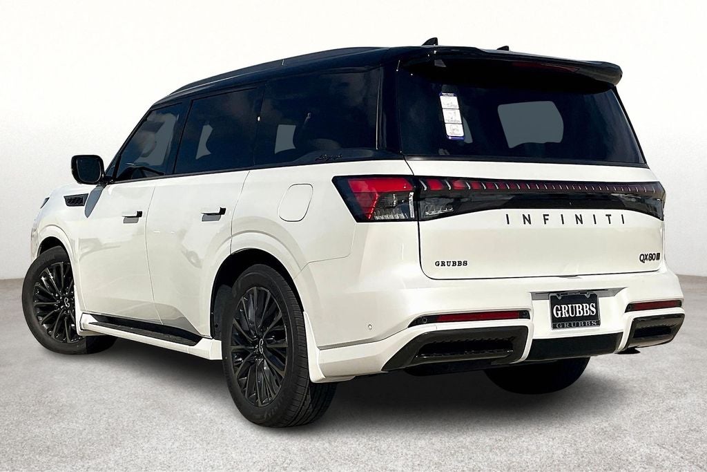 2026 INFINITI QX80 AUTOGRAPH