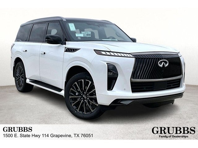 2026 INFINITI QX80 AUTOGRAPH