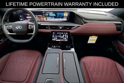 2026 INFINITI QX80 AUTOGRAPH