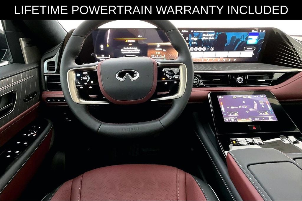 2026 INFINITI QX80 AUTOGRAPH