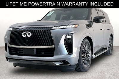 2026 INFINITI QX80 AUTOGRAPH
