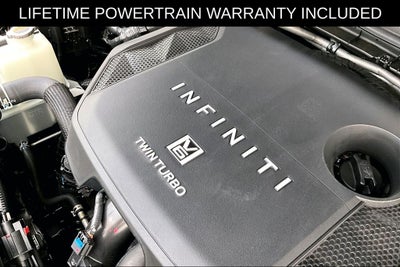 2026 INFINITI QX80 AUTOGRAPH