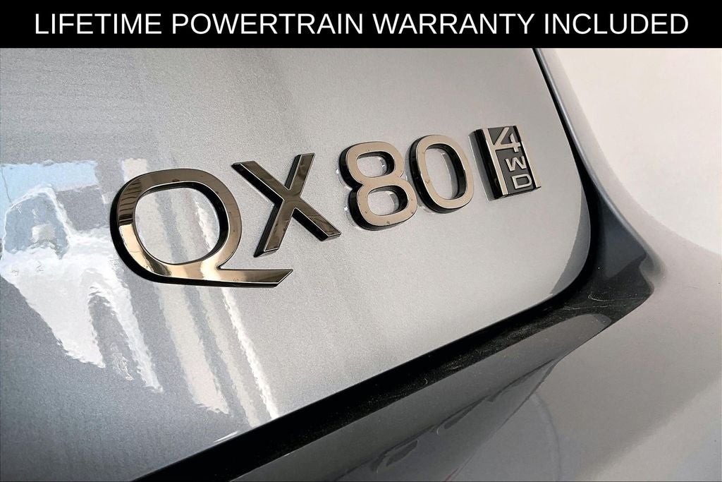 2026 INFINITI QX80 AUTOGRAPH