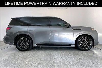 2026 INFINITI QX80 AUTOGRAPH
