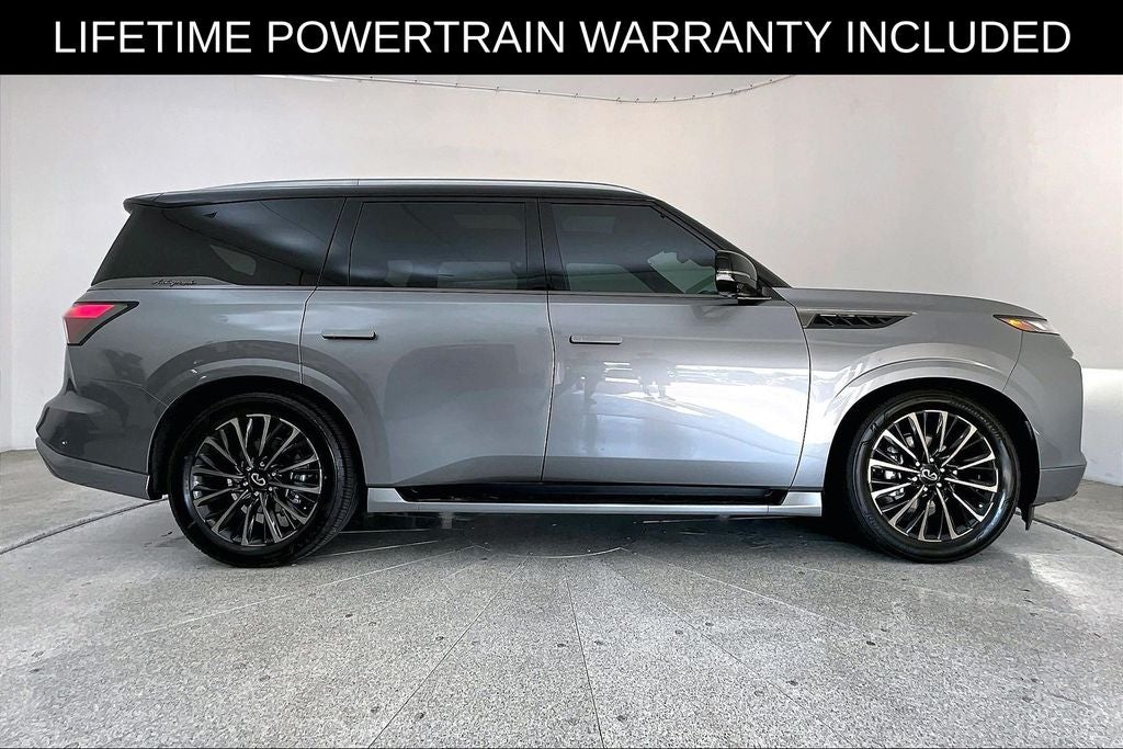 2026 INFINITI QX80 AUTOGRAPH