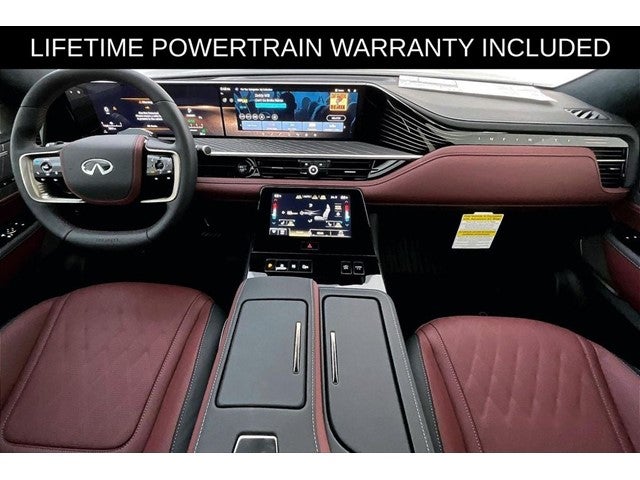 2026 INFINITI QX80 AUTOGRAPH