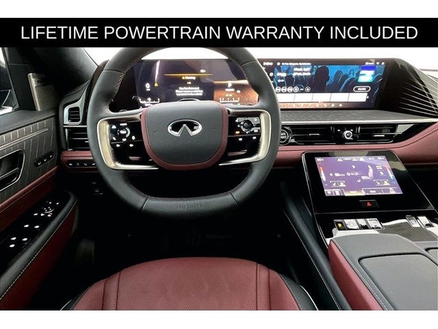 2026 INFINITI QX80 AUTOGRAPH