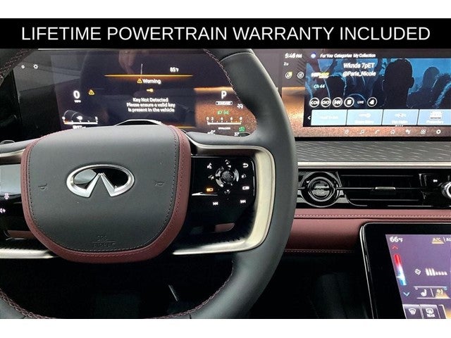 2026 INFINITI QX80 AUTOGRAPH
