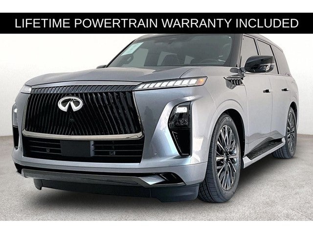 2026 INFINITI QX80 AUTOGRAPH