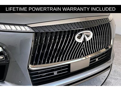 2026 INFINITI QX80 AUTOGRAPH