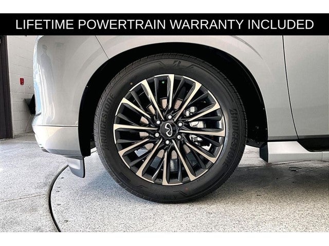 2026 INFINITI QX80 AUTOGRAPH