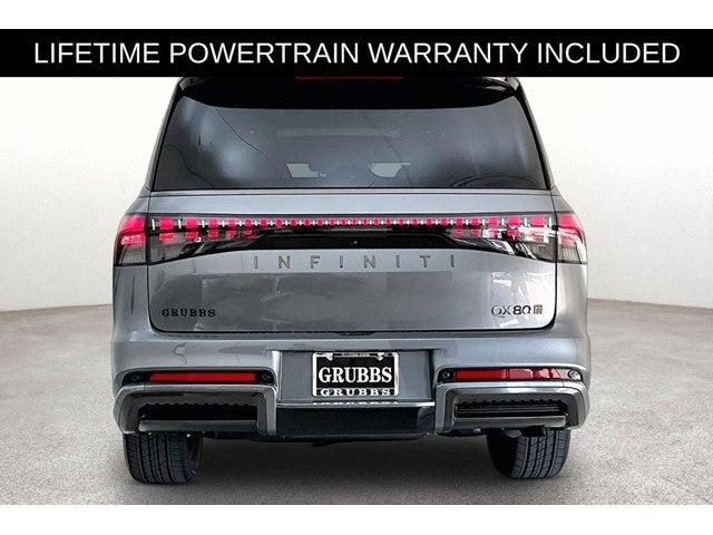 2026 INFINITI QX80 AUTOGRAPH