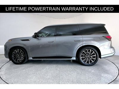 2026 INFINITI QX80 AUTOGRAPH