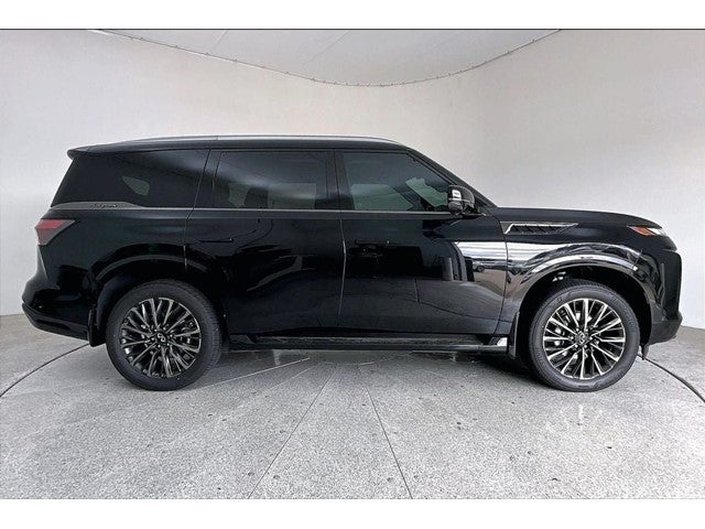2027 INFINITI QX80 AUTOGRAPH