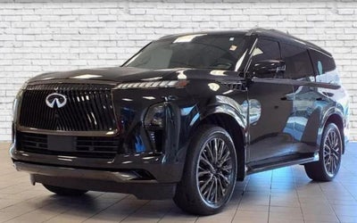 2025 INFINITI QX80 AUTOGRAPH