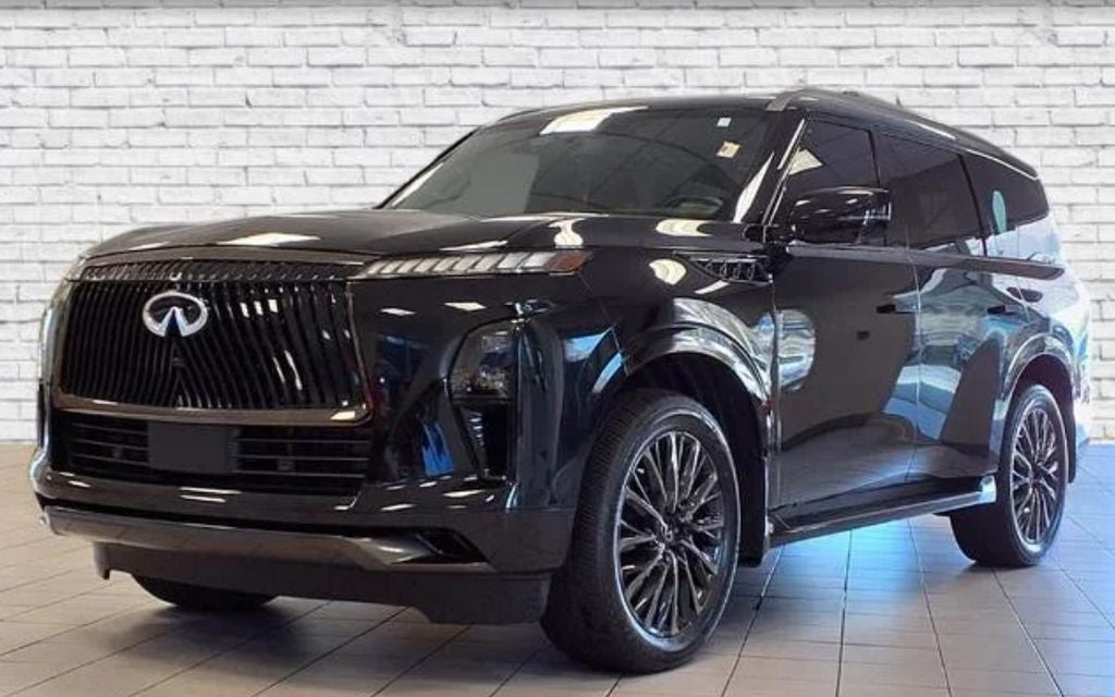2025 INFINITI QX80 AUTOGRAPH