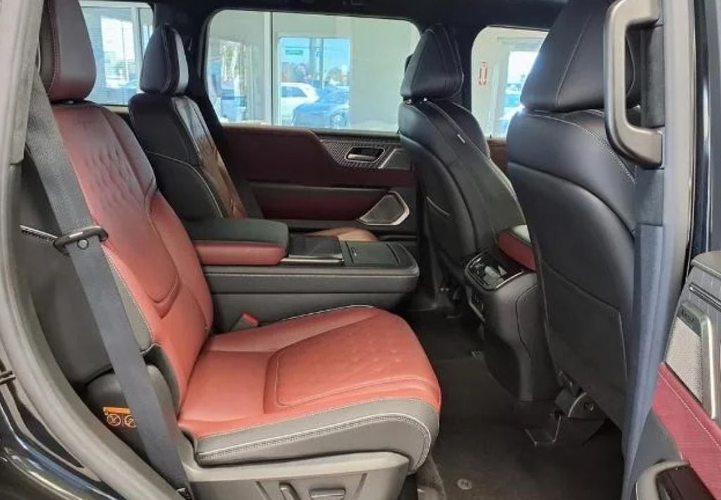 2025 INFINITI QX80 AUTOGRAPH